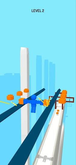 長(zhǎng)臂賽跑者官方正版(Long Arm Runner) v1.0.0 安卓版 0