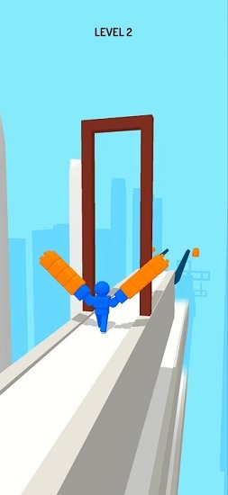 長(zhǎng)臂賽跑者官方正版(Long Arm Runner) v1.0.0 安卓版 2