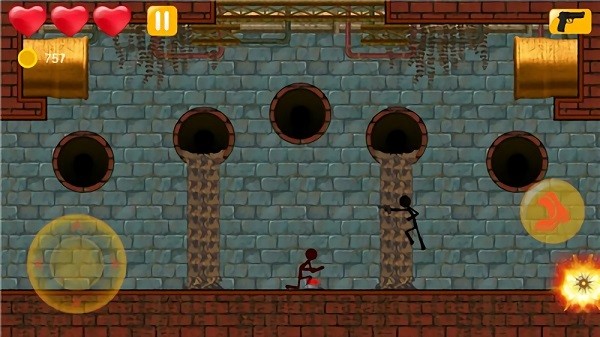 神奇火柴人手游 v1.05 官方版 0