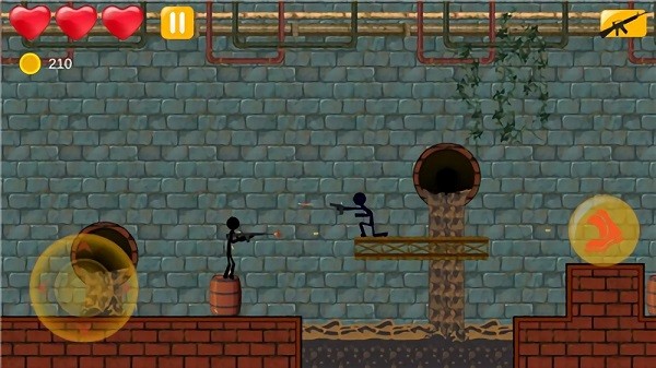 神奇火柴人手游 v1.05 官方版 3