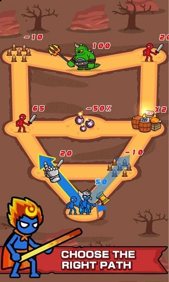 棍子軍團(tuán)StickLegions漢化版 v1.0.3 安卓版 0