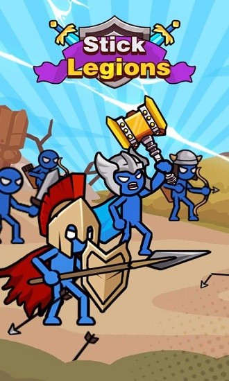棍子軍團(tuán)StickLegions漢化版 v1.0.3 安卓版 4