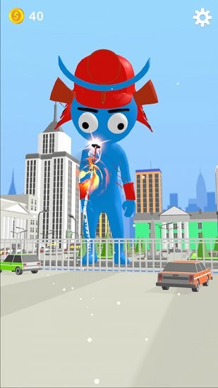 弓箭手泰坦杀手 v1.0.0 安卓版1