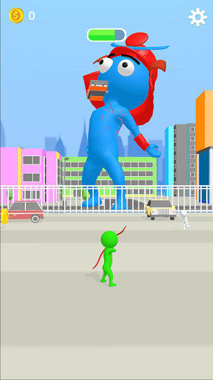 弓箭手泰坦杀手 v1.0.0 安卓版0