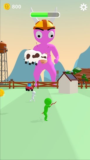 弓箭手泰坦杀手 v1.0.0 安卓版2