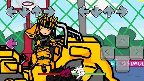 黑色星期五之夜哥斯拉模組 v0.2.7 安卓版 0