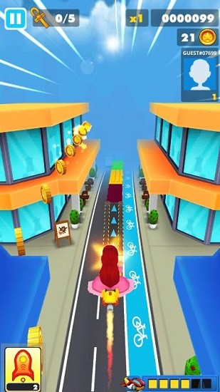 相親跑酷手游下載