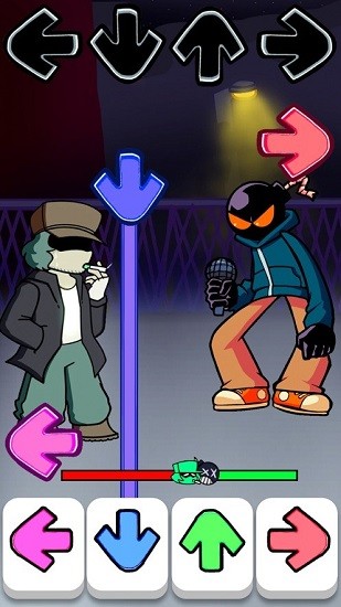 黑色星期五之夜豎屏版 v0.2.7.1 安卓版 0