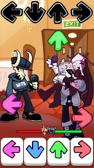 黑色星期五之夜豎屏版 v0.2.7.1 安卓版 3