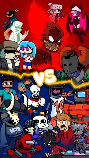 黑色星期五之夜豎屏版 周五夜放克豎屏版下載