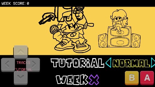 黑色星期五之夜xgaste模組