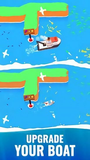 釣魚船大亨手游下載