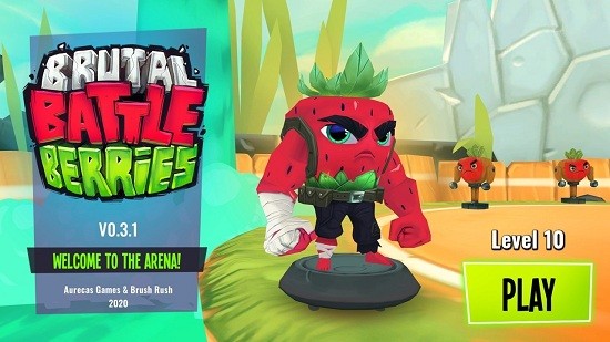 草莓相撲Brutal Battle Berries v0.3.11 安卓版 1