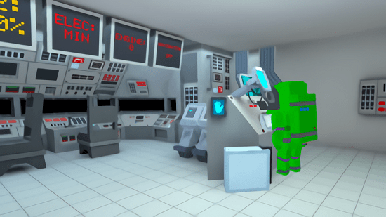 恐怖太空殺游戲 v0.9.9 安卓版 0