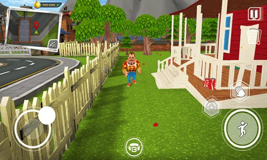 鄰居不好惹手游