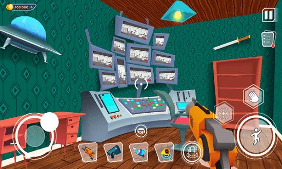 鄰居不好惹游戲 v1.0 安卓版 1