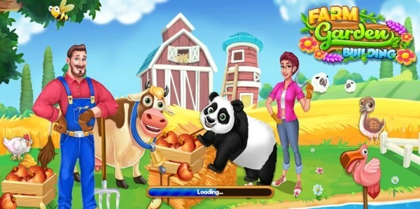 農(nóng)家花園建設(shè)官方正版(Farm Garden Building) v1.2 安卓版 0