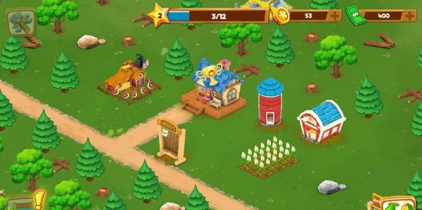 農(nóng)家花園建設(shè)手游下載