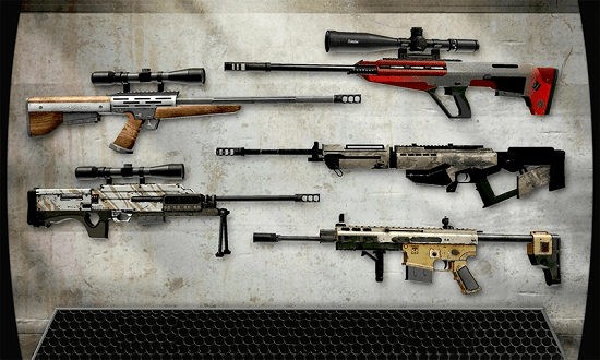 合金啟示錄最新版 v1.1 安卓版 3