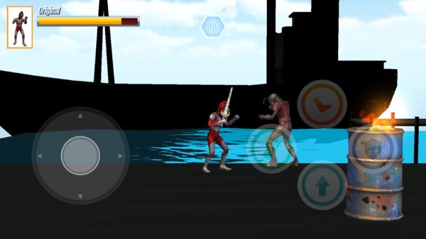 奧特曼激斗進(jìn)化手游 v0.1 安卓版 0