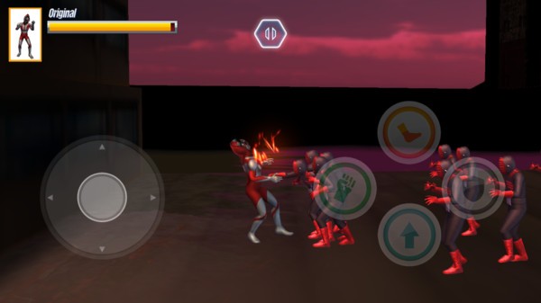 奧特曼激斗進(jìn)化手游 v0.1 安卓版 3