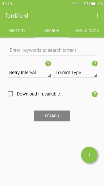 torrdroid手機版 torrdroid app