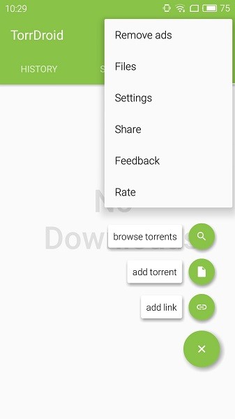 torrdroid app v1.7.0 官方安卓版 3