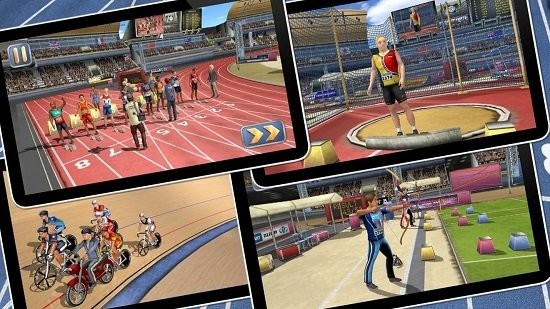 athletics2完整版(田徑運(yùn)動(dòng)會(huì)2) v1.9.5 安卓版 0