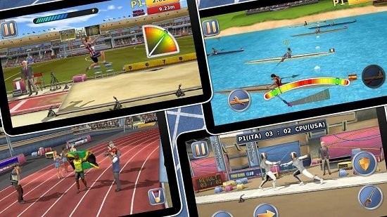 athletics2完整版(田徑運(yùn)動(dòng)會(huì)2) v1.9.5 安卓版 1