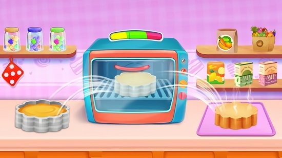 蛋糕烘烤厨房免费版 蛋糕烘烤厨房手游下载