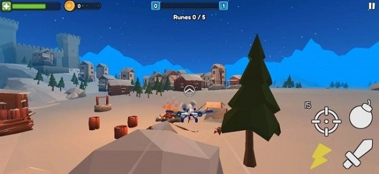 飛行的紙 飛機(jī)最新版(Paper Plane Dogfight 3D) v1.8 安卓版 0