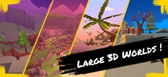 飛行的紙 飛機(jī)最新版(Paper Plane Dogfight 3D) v1.8 安卓版 2