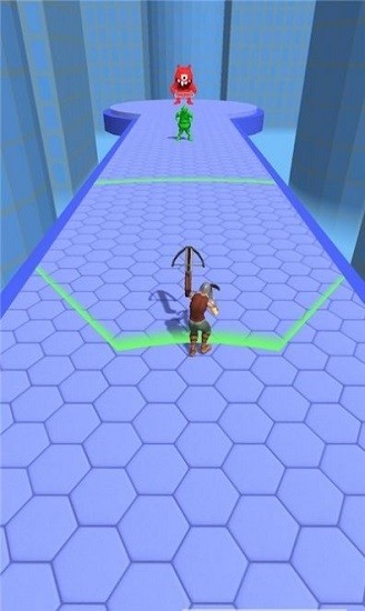 槍手射擊沖刺(Gun Run) v1.0.0 安卓版 0