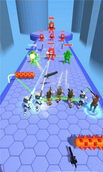 槍手射擊沖刺下載