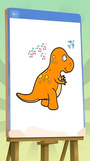 漫畫涂色游戲 v1.1.0 安卓版 1