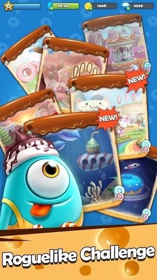 甜甜圈猎手免费版 甜甜圈猎手手游下载