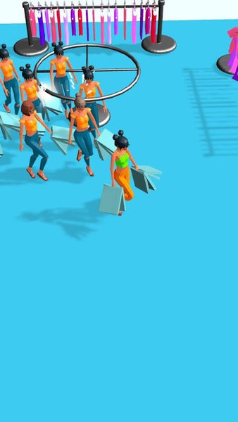 女王買買買 v0.1 安卓版 0