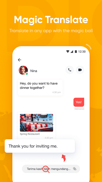 有道詞典海外版(U-Dictionary) v5.0.19 安卓最新版 3