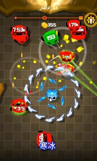 阔亚西战记 阔亚西战记手游