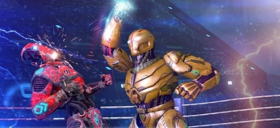 機(jī)器人擂臺賽下載