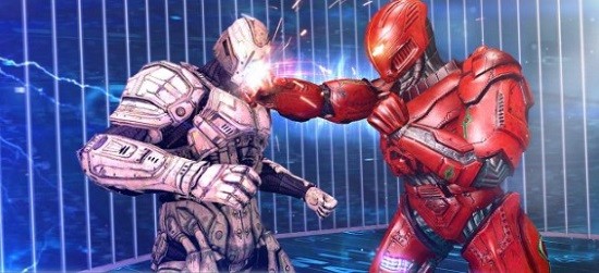 機(jī)器人擂臺賽最新版(Steel Robot Fight Ring Battle) v1.4 安卓版 3