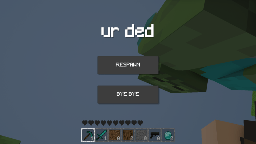 bad minecraft綠色版 v1.0 最新版 0