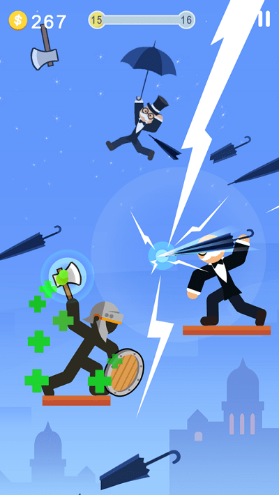 站樁大作戰(zhàn)游戲下載