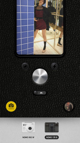 nomo cam相機(jī) v1.5.127 ios版 0