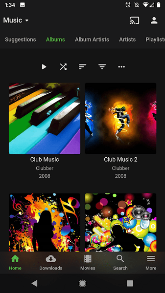 emby手機版 v3.4.09 最新版 0