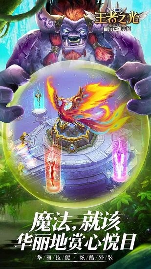 王者之光折扣版 v1.17 安卓版 1