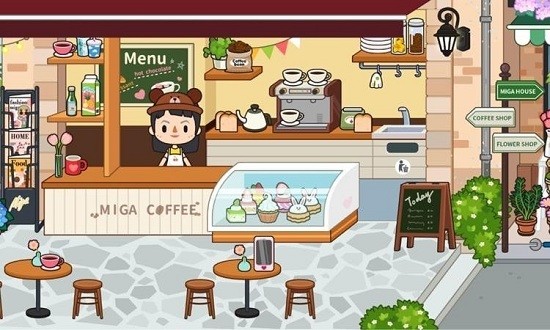 米加小鎮(zhèn)醫(yī)生手游