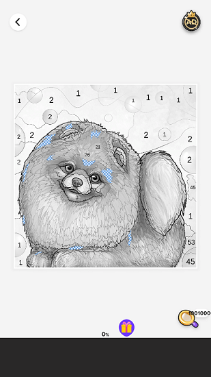 colorscapes填色游戲 v2.4.2 安卓版 2