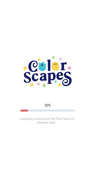 colorscapes填色游戲 colorscapes下載