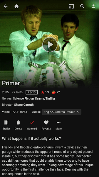 jellyfin手機(jī)app v2.3.0 官方版 3